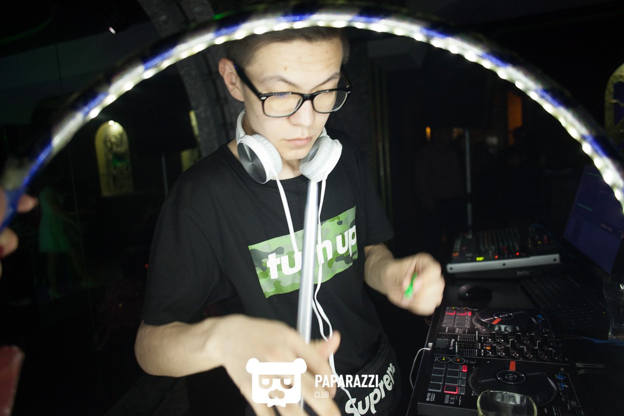 Bar James Bond Костанай 16.06.2018 Bar James Bond