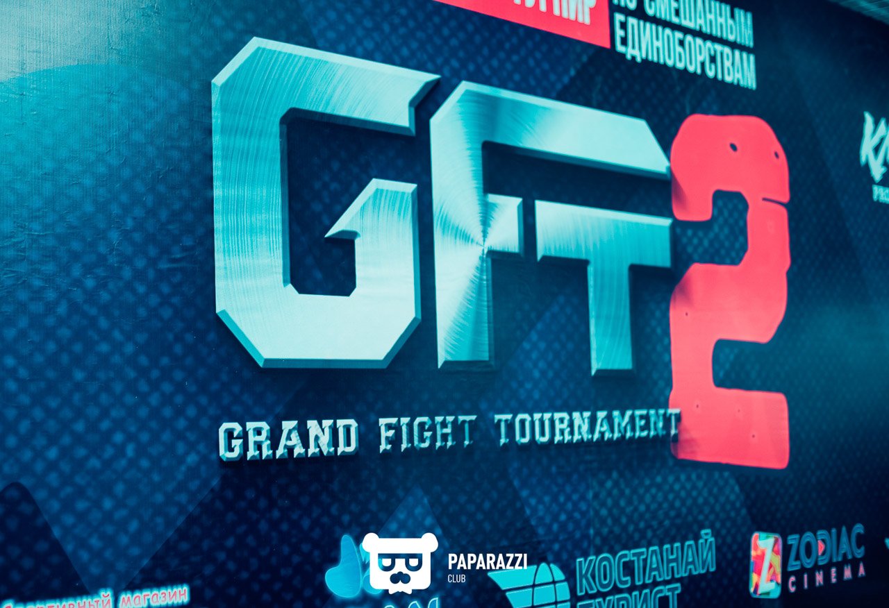 GRANT FIGHT TOURNAMENT 2 | Официальное взвешивание и дуэль взглядов
