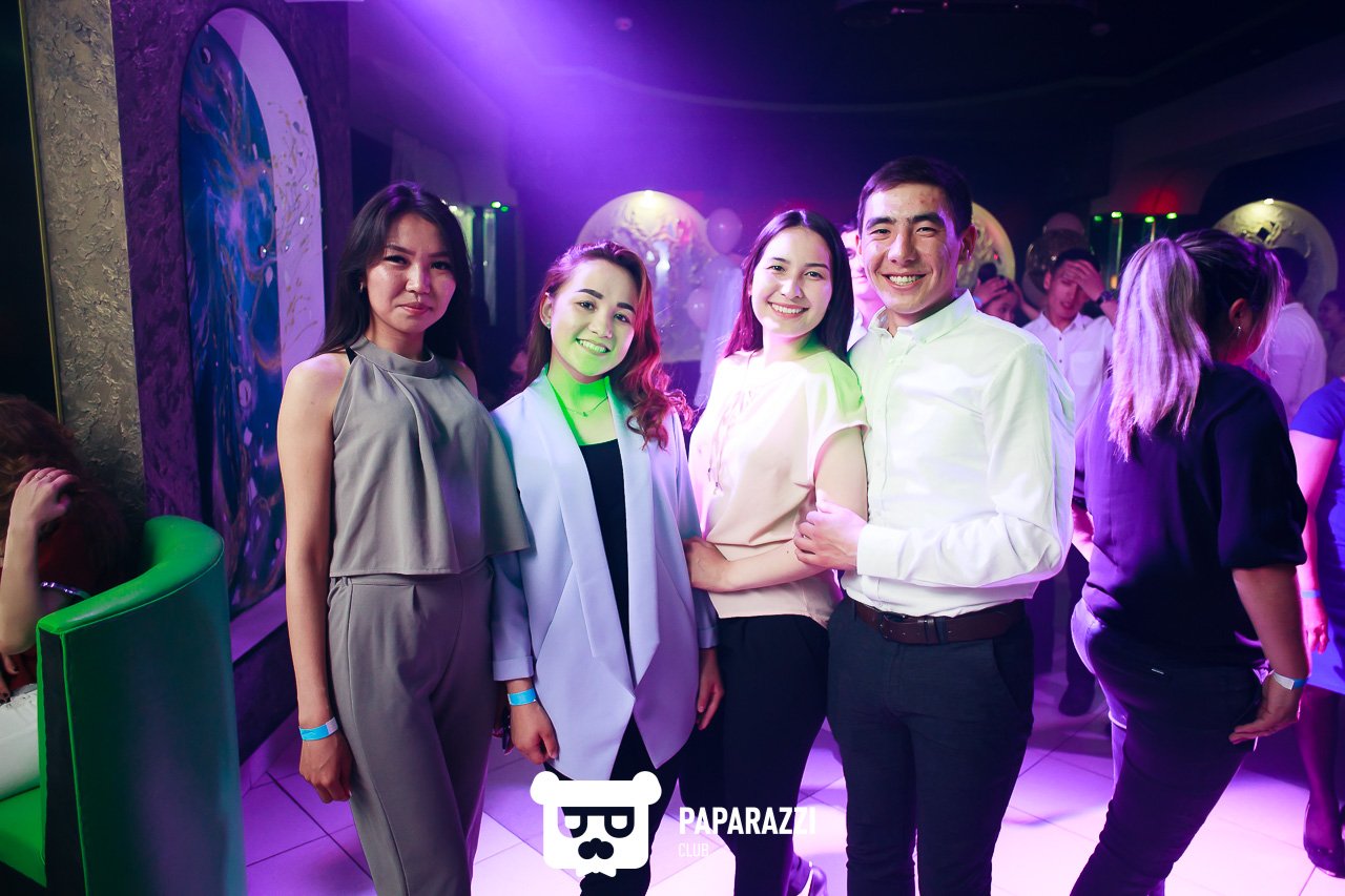 Bar James Bond Костанай 16.06.2018 Bar James Bond