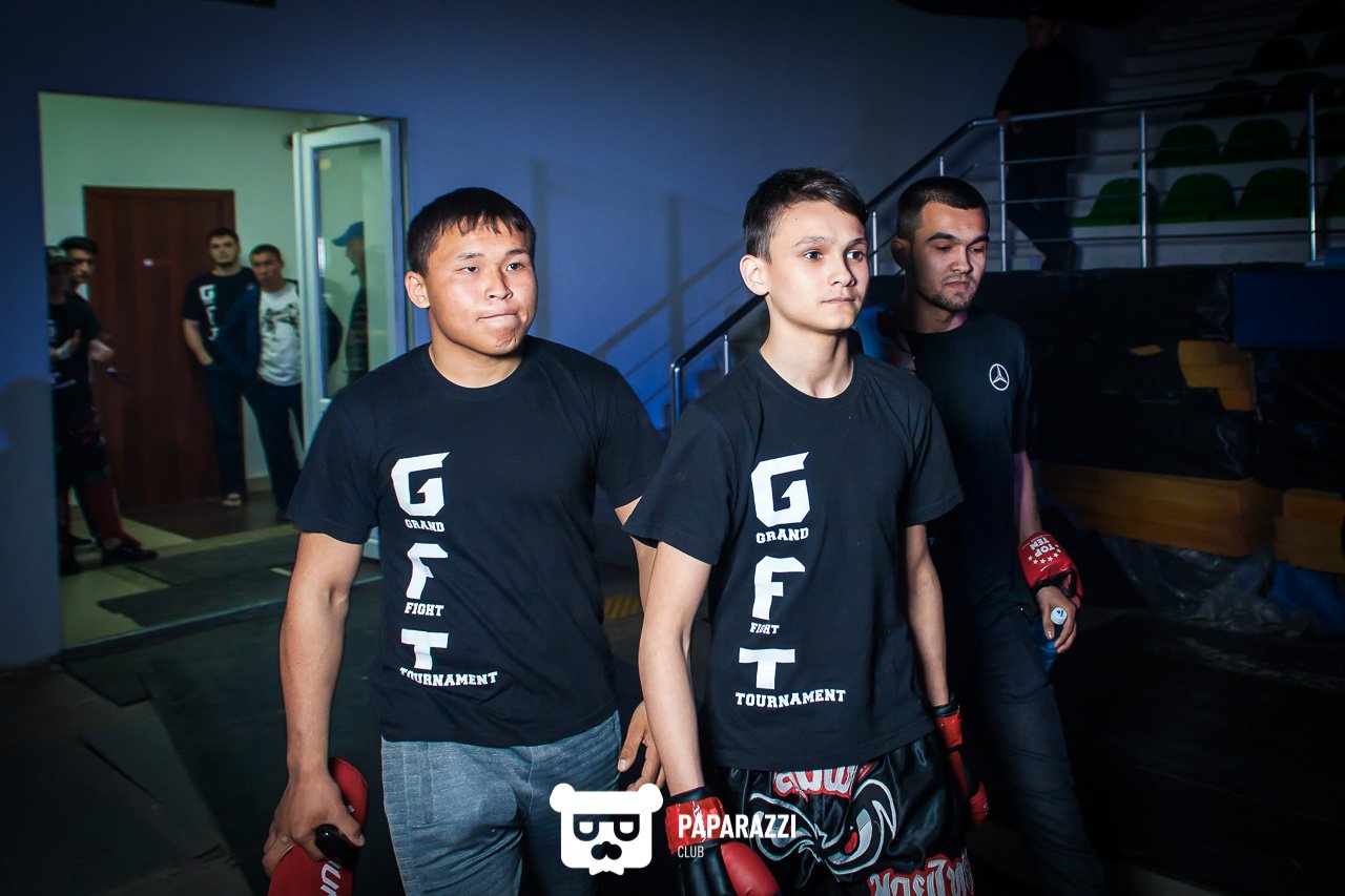 Grand Fight Tournament 2 (MMA)